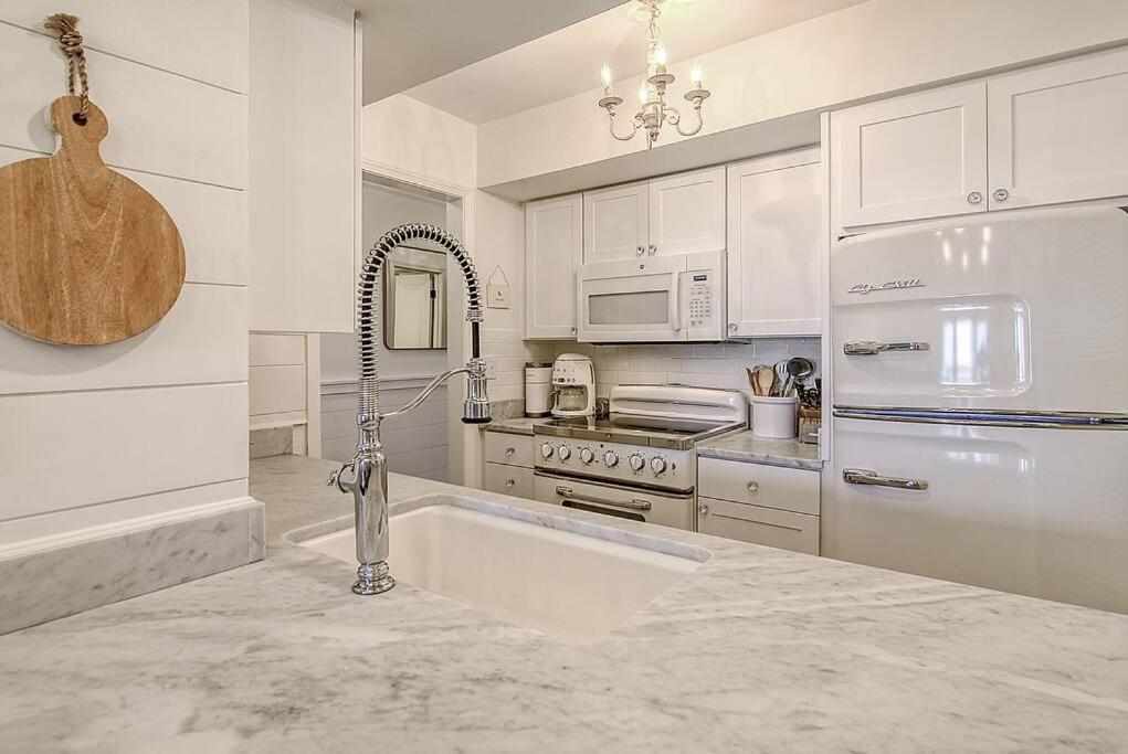 Luxury Seabrook Beachfront W/Spectacular Sunsets Exterior foto